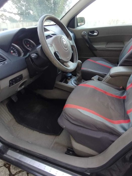Renault Mégane Break — fotografia 9