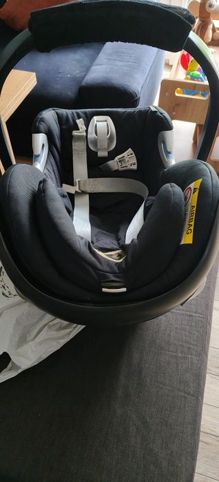 Fotelik samochodowy Cybex