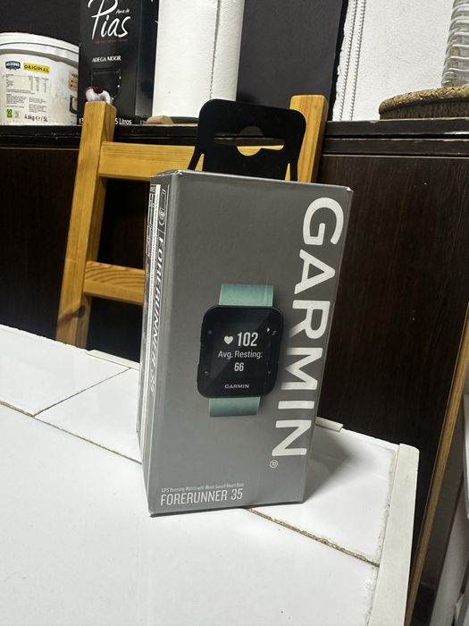 Relogio Garmin 35454611996509491200