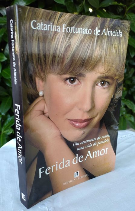 Ferida de Amor (Catarina Fortunato de Almeida)