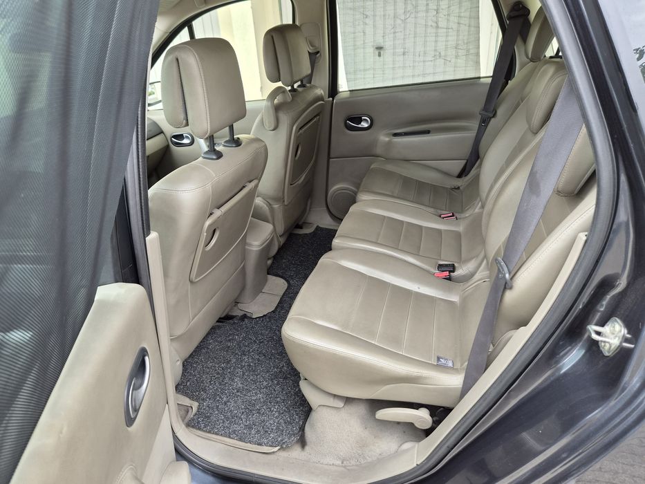 Renault scenic 1.5 dci 7 Lugares