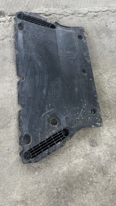 Захист двигуна передня частина Audi а 4 Америка