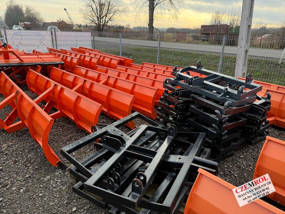 Pług, pług do śniegu  tel.6.00.97.18.18