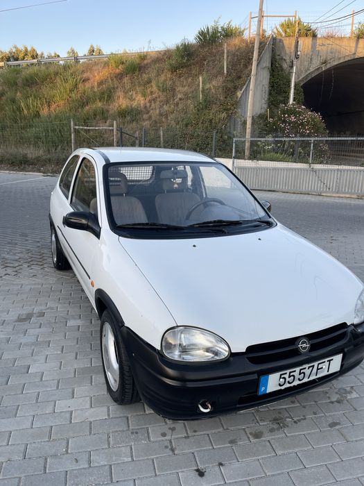 Opel corsa B 1.5 td