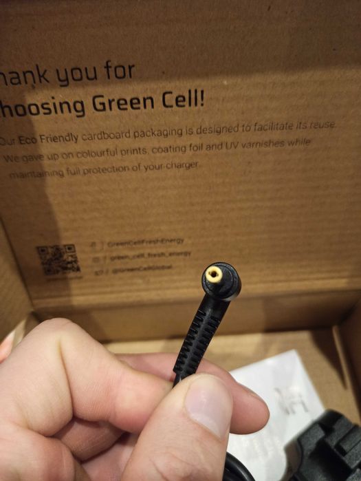 Ładowarka do laptopa