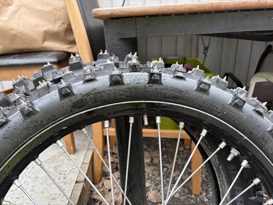 Cross шини Mitas 21/19