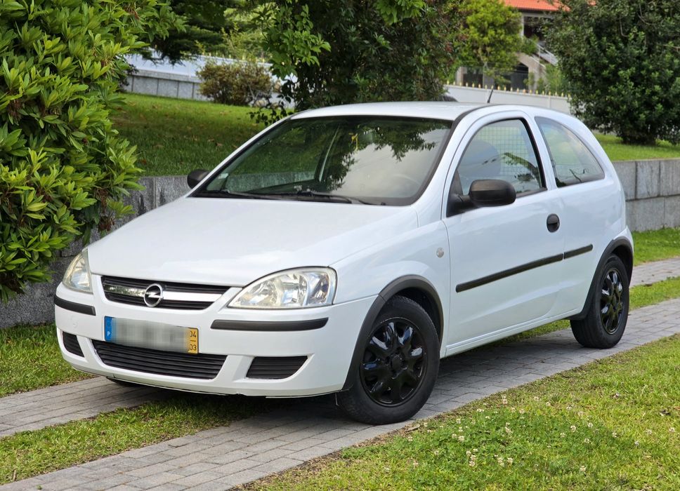 Opel Corsa 1.3CDTI