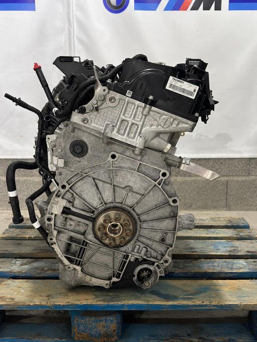 Motor BMW 114/116d / 316 N47D16A F20/F21/F30  Testado com garantia