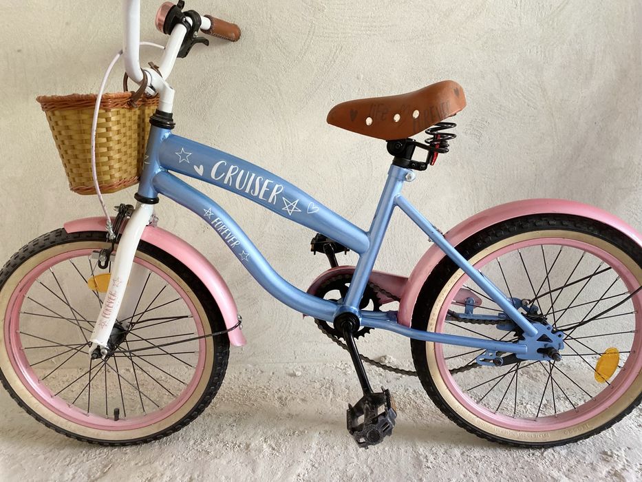 Ровер, Чотириколісний велосипед , ровер для дівчинки