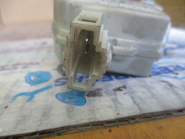 Pistola do depósito de combustível AUDI A6 (4B2, C5)