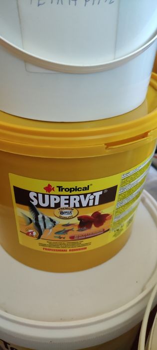 Tropical super vit 100ml uzupełnienie