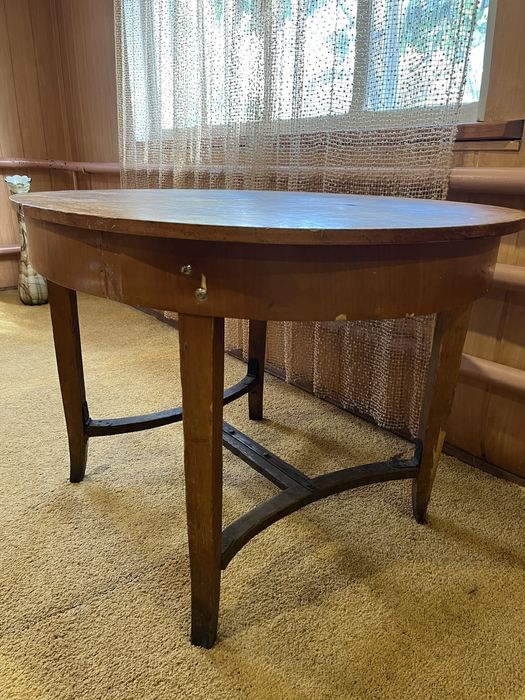 Стiл 50x рокiв.