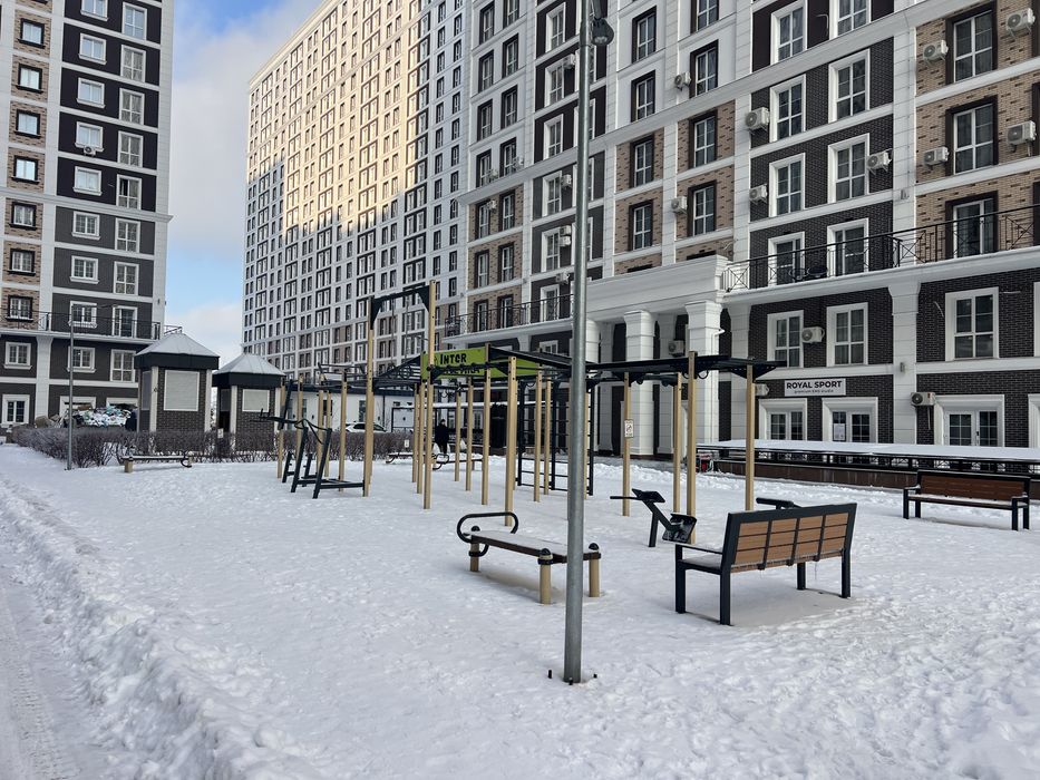 2-кімнатна квартира за адресою (площа 42 м²) - Atlanta.ua - фото 24