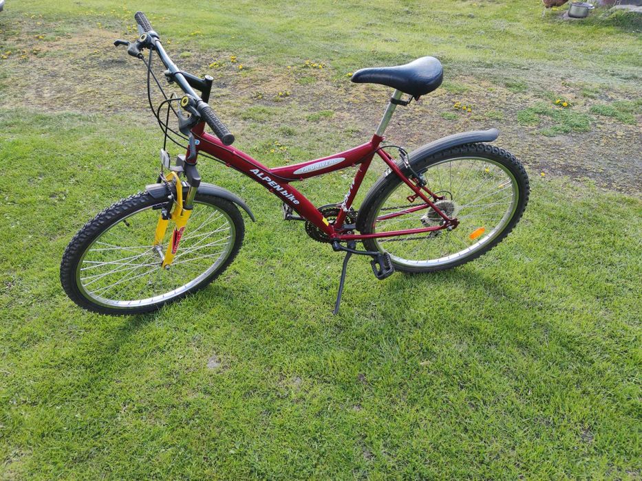 Sprzedam rowery w bardzo dobrym stanie,koła 26"