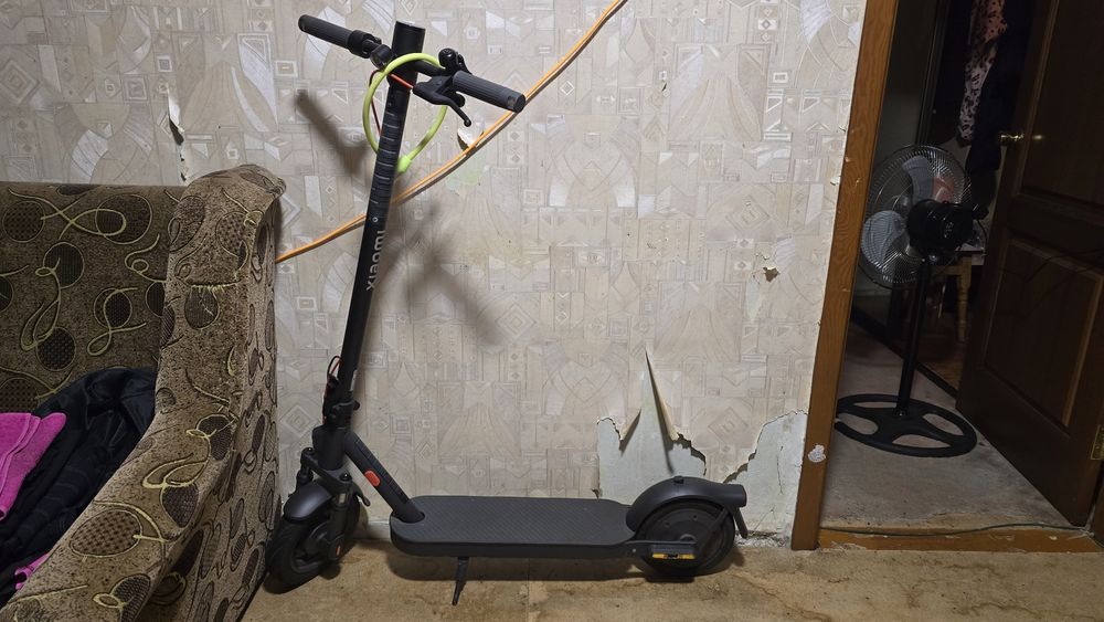 Электросамокат Xiaomi electric scooter elite