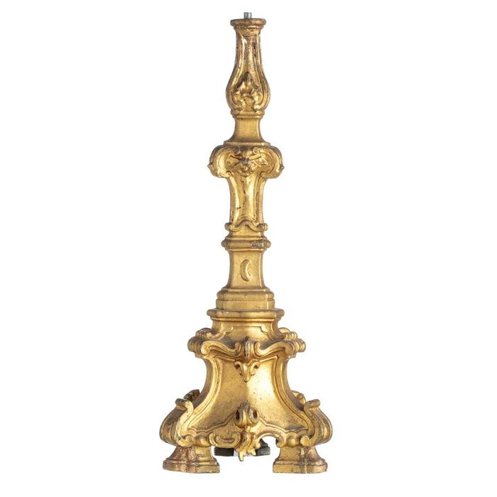 Tocheiro Português Século XVIII