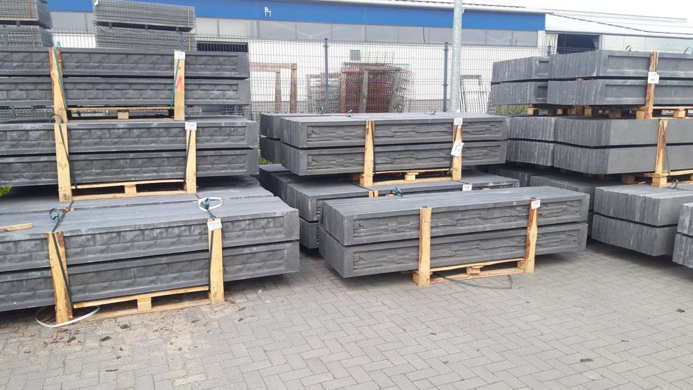 Montaż ogrodzeń z materialami panelowe