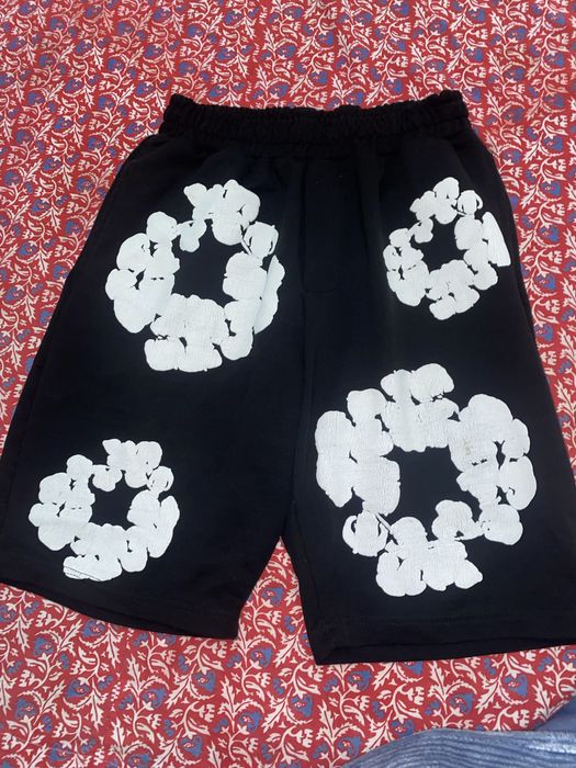 Conjunto da denim tears