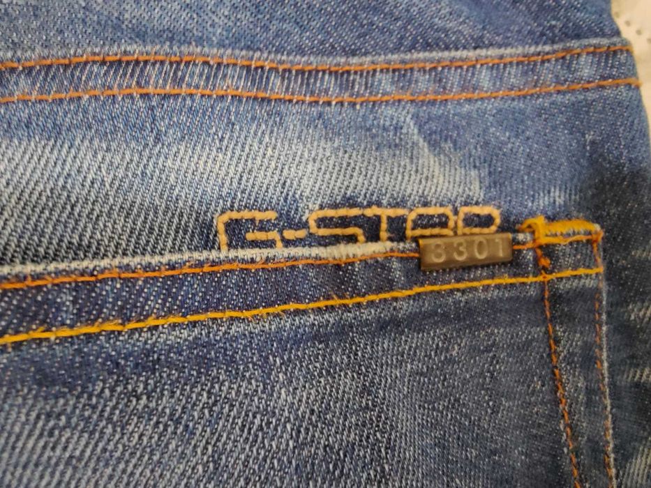 G-Star Raw tam. 43 em excelente estado