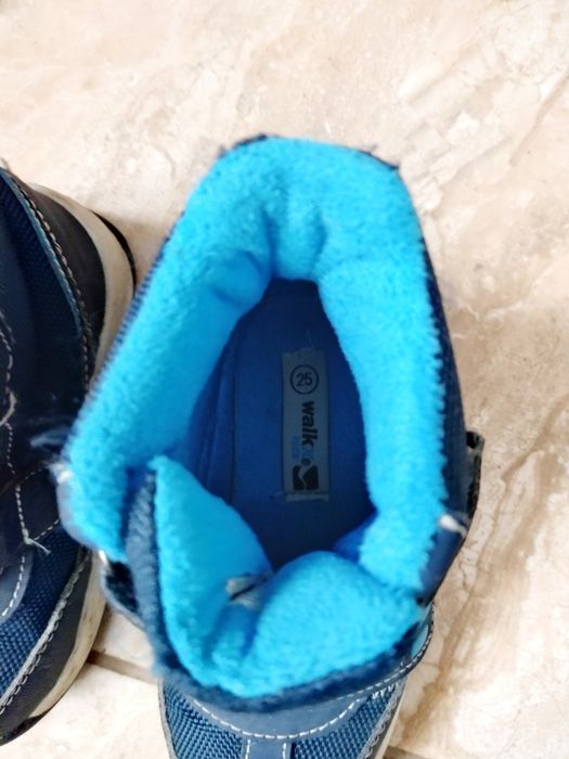 Trzewiki zimowe stan bdb