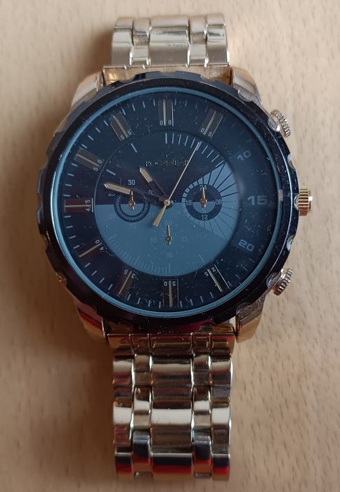 Zegarek męski RocaWear/Gold