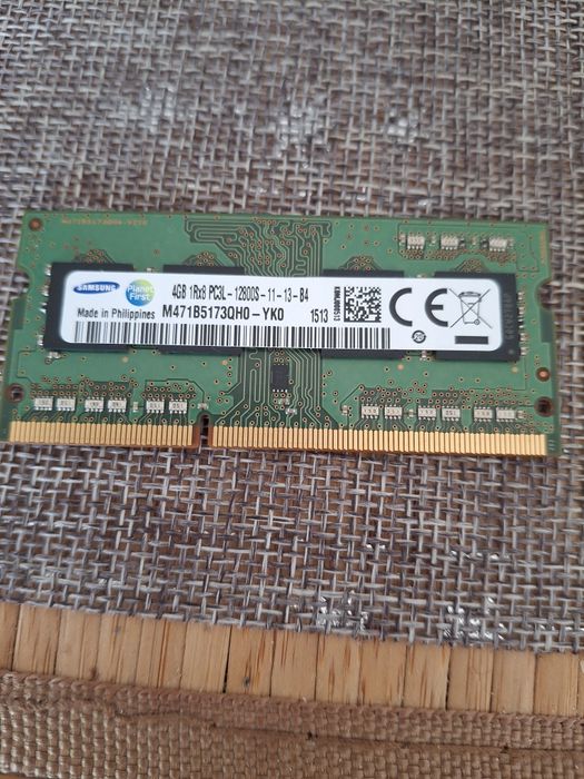 Pamięć RAM 4Gb plus gratisy