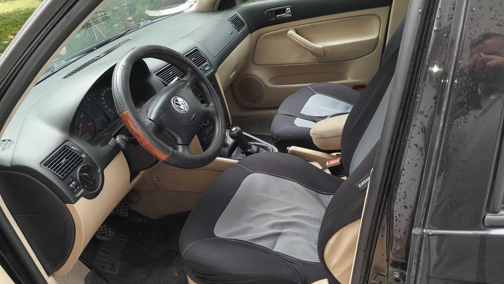 Volkswagen gof 4