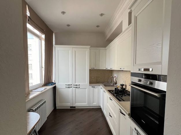 Просторная 2 ком переулок Каркашадзе