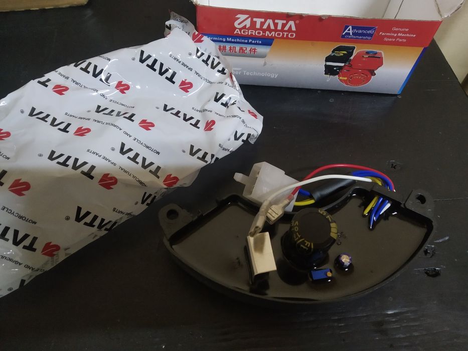 Продам АВР регулятор напруги бензогенераторів перемотка ротора статора