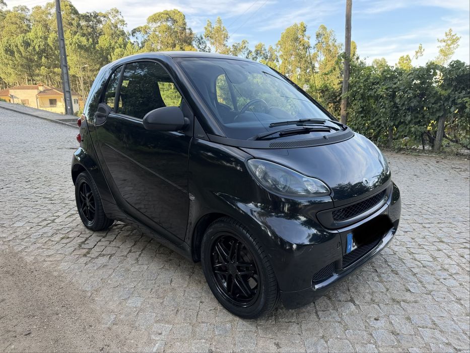 Smart Fortwo Coupe 2012
