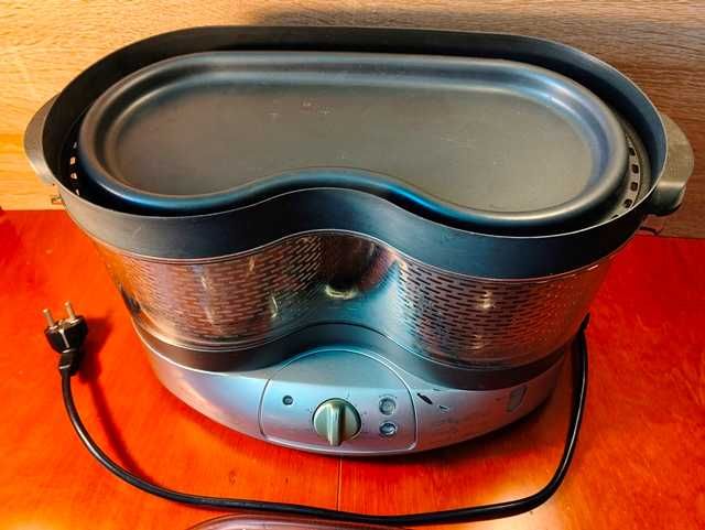 Parowar Tefal Vitacuisine, używany i w 100% sprawny.