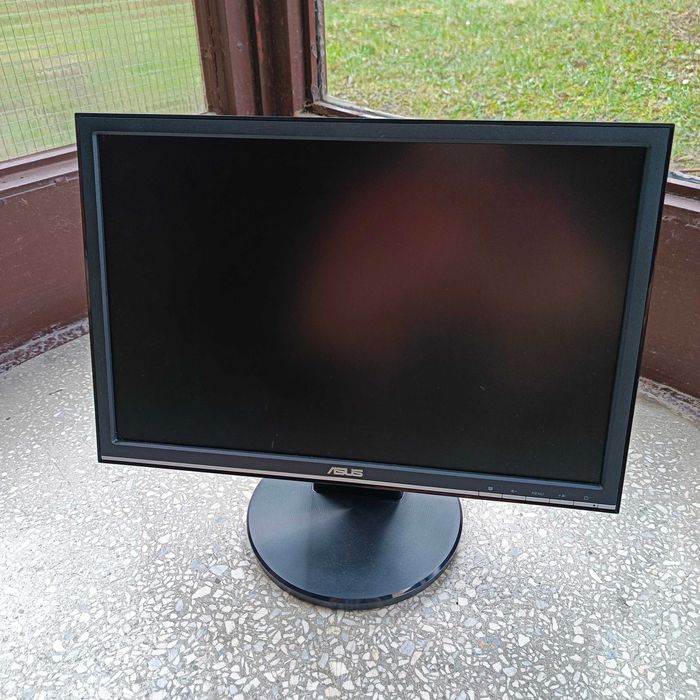 Monitor Asus VW 195s