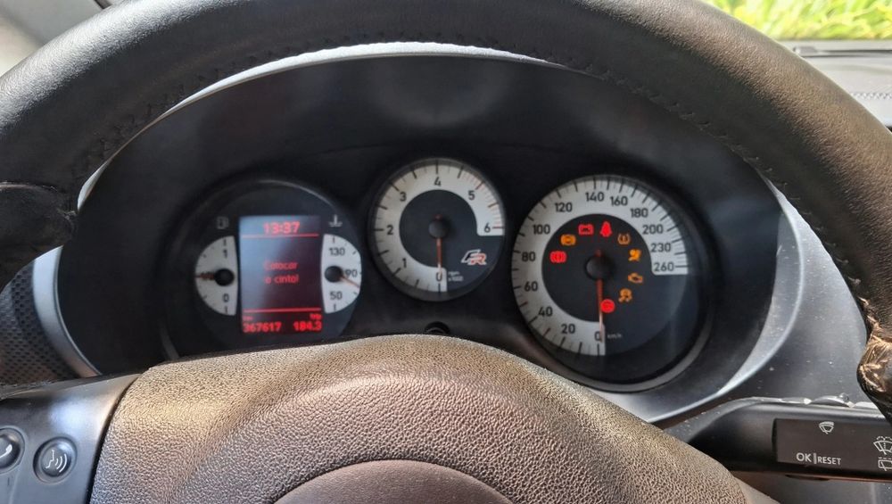 Oportunidade Seat Leon 2.0 TDI FR 170 cv 01/2007 — photo 5