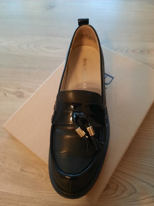 Buty Mokasyny Ryłko