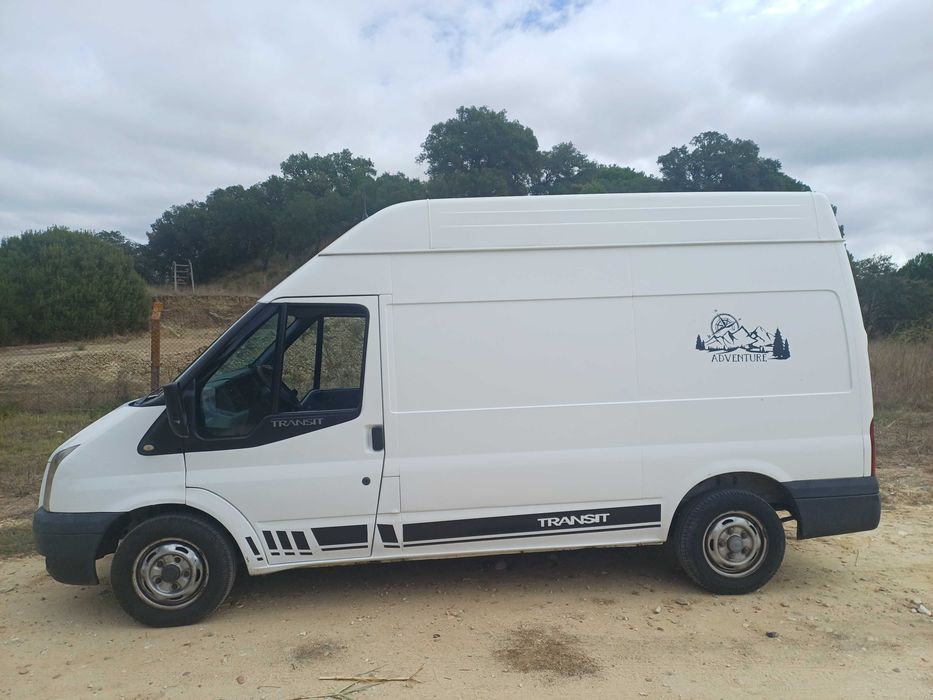 Carrinha para projecto campig