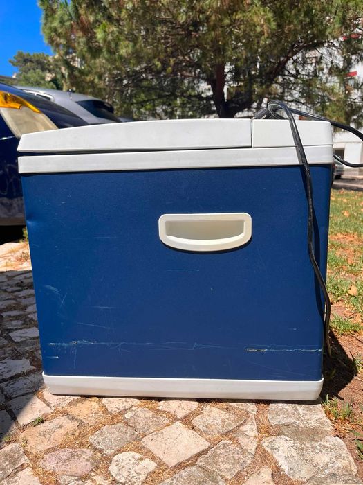 Mobicool MB40 – Frigorífico Portátil Híbrido 40L para Campismo / Autocaravana // Mobicool MB40 Hybrid Portable Camping Fridge / Coolbox – 40L