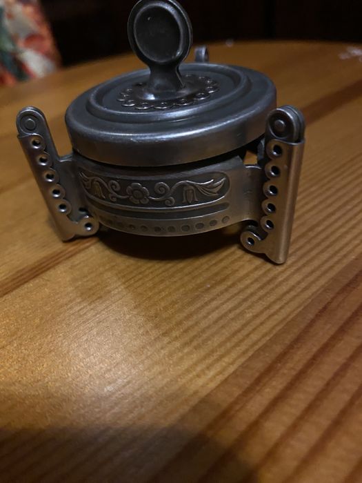 Тверді духи «Лейсен» СРСР