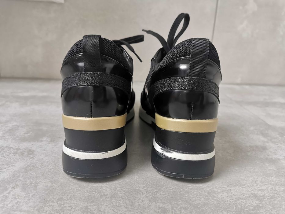 Buty sneakersy damskie Vinceza, rozmiar 41, tęgość G