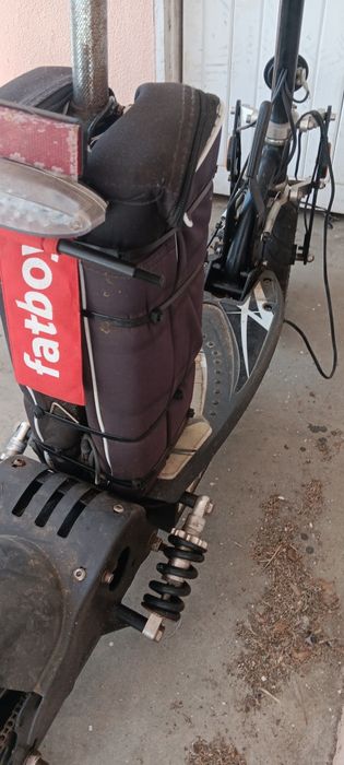 Trotinete  elétrica