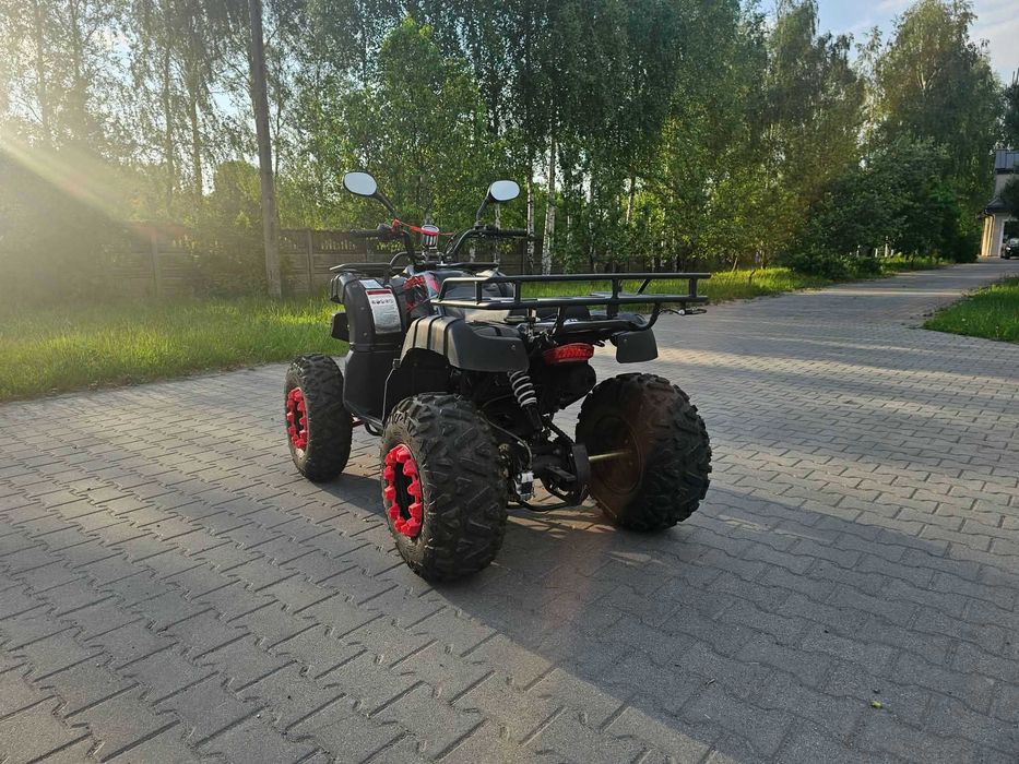 Sprzedam QUADA HUMMER  2024 rok 200m3