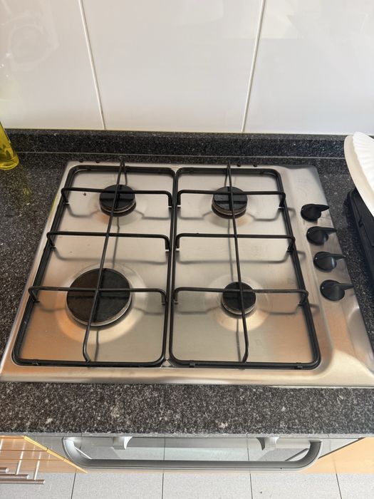 Placa encastravel Zanussi Built in