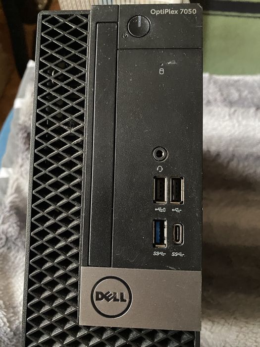 Komputer Dell Optiplex 7050