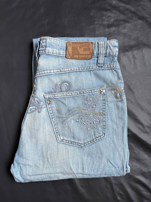 Джинси Dsquared2