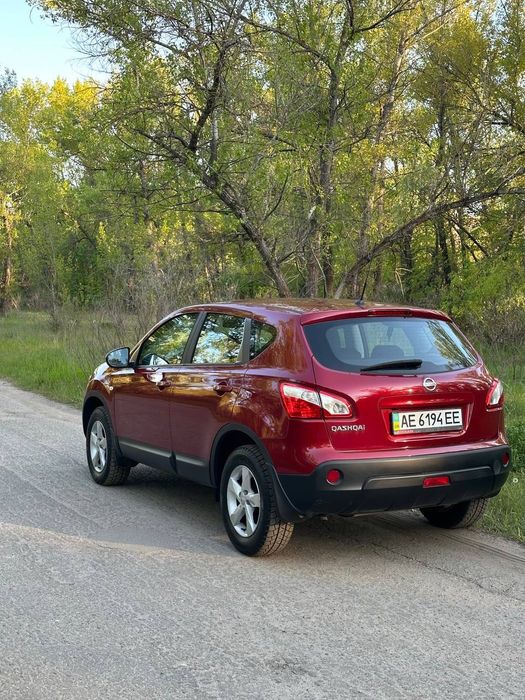 Продам NISSAN QASHQAI