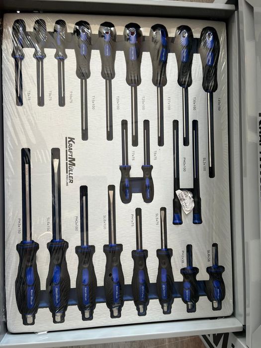 Promoção carinho de ferramentas