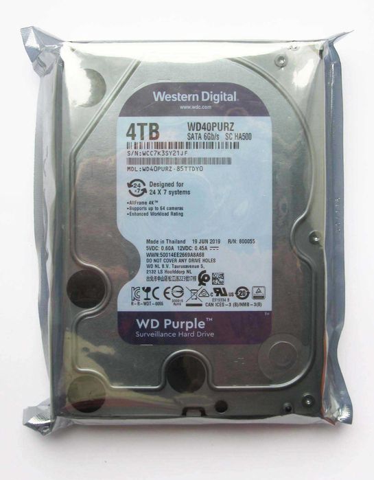 wd40purz - купити комплектуючі для ПК - Ціна на OLX.ua