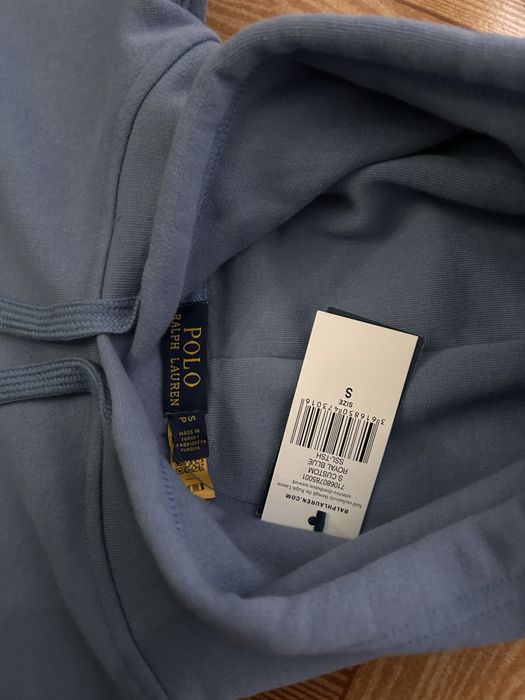 Hoodie / Camisola com Capuz Polo Ralph Lauren Azul