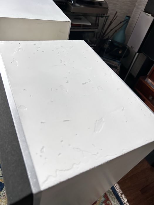 Colunas HIFI vintage Bang & Olufsen S75-som fantastico. Com cabos