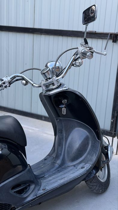 Honda joker 90 скутер