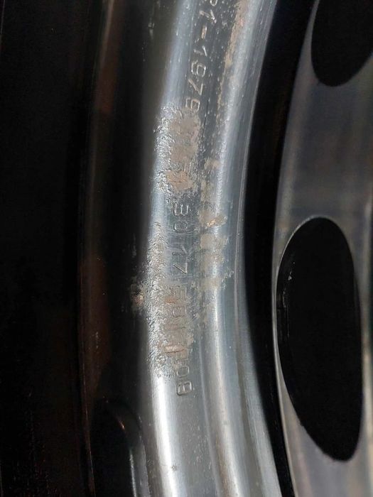 felgi stalowe  r16 5x112 et43 seat ateca